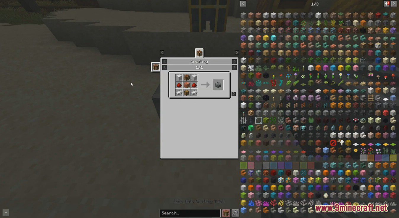 Auto Workstations Mod (1.20.4, 1.19.2) - Automated Versions for Workstations 5