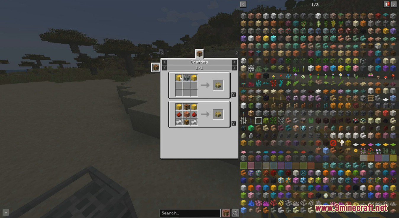 Auto Workstations Mod (1.20.4, 1.19.2) - Automated Versions for Workstations 10