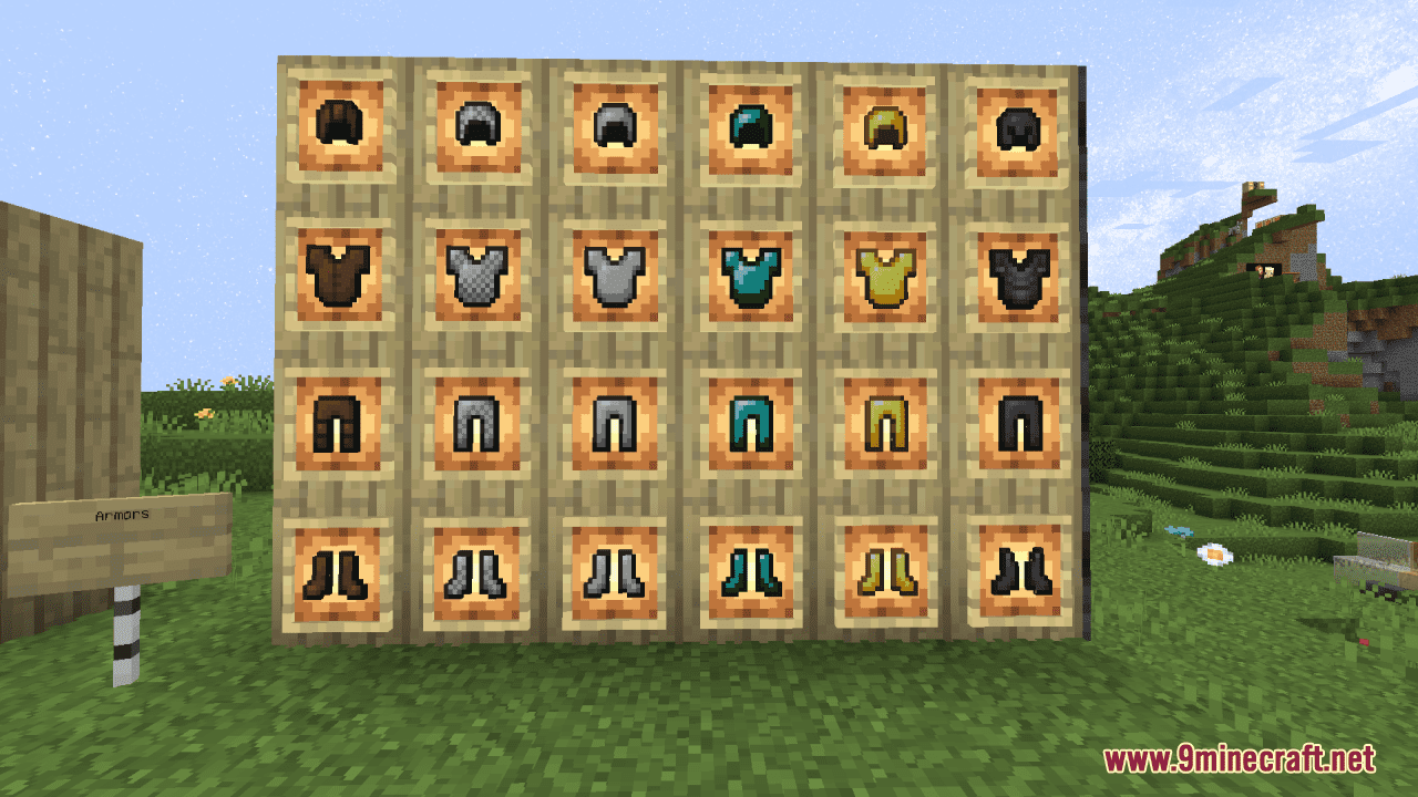 Azzurra Resource Pack (1.20.6, 1.20.1) - Texture Pack 12