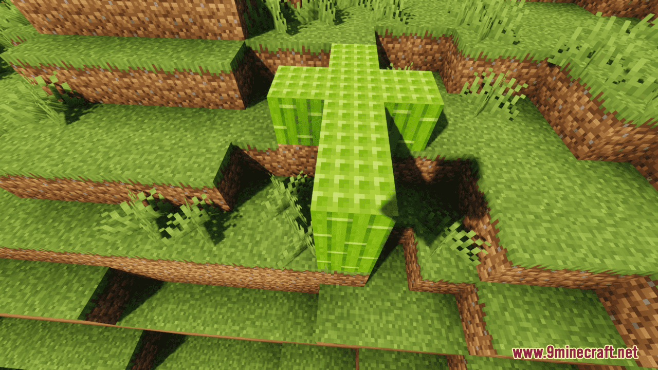 Bamboo Texture Fix Resource Pack (1.20.6, 1.20.1) - Texture Pack 12