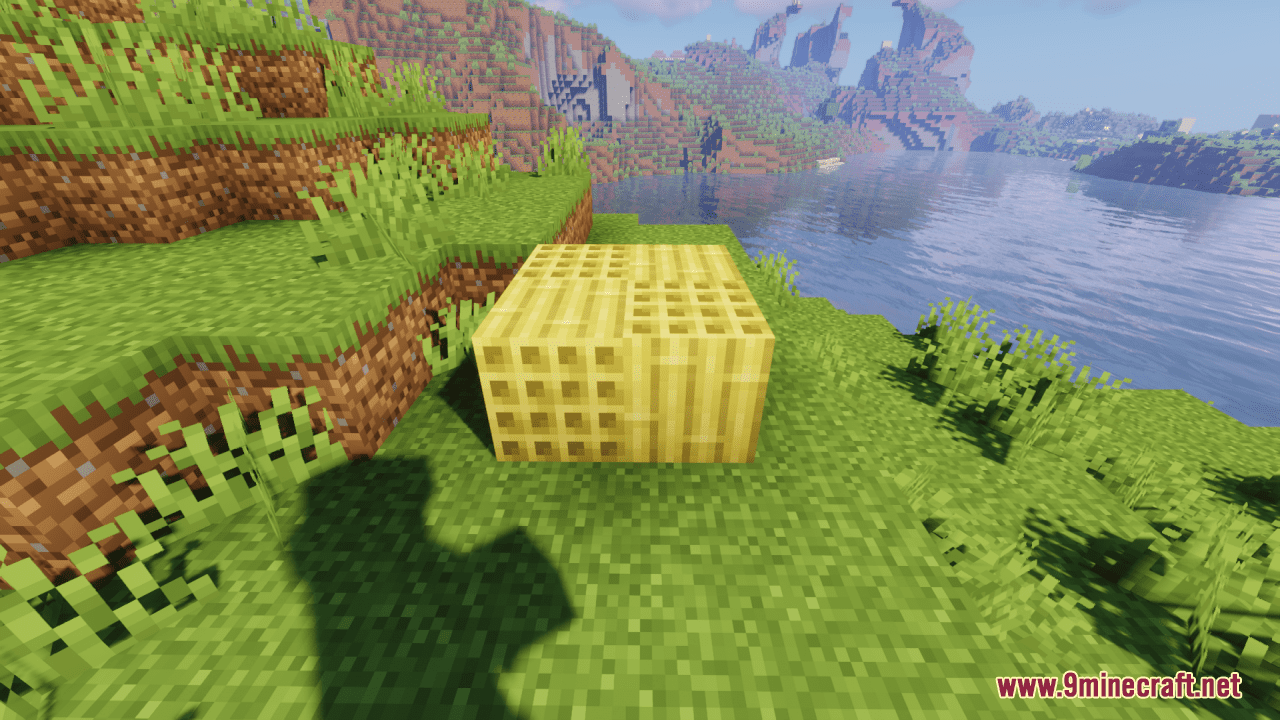 Bamboo Texture Fix Resource Pack (1.20.6, 1.20.1) - Texture Pack 13