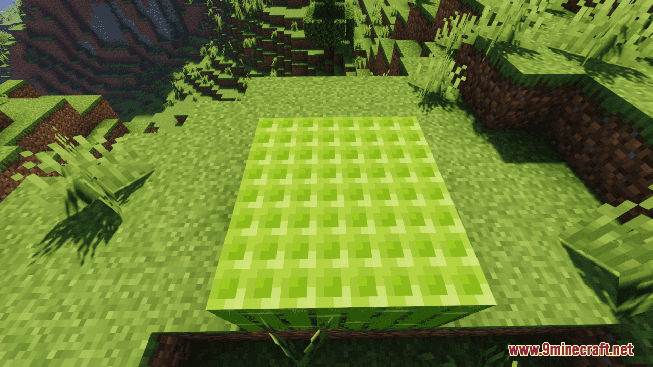 Bamboo Texture Fix Resource Pack (1.20.6, 1.20.1) - Texture Pack 4