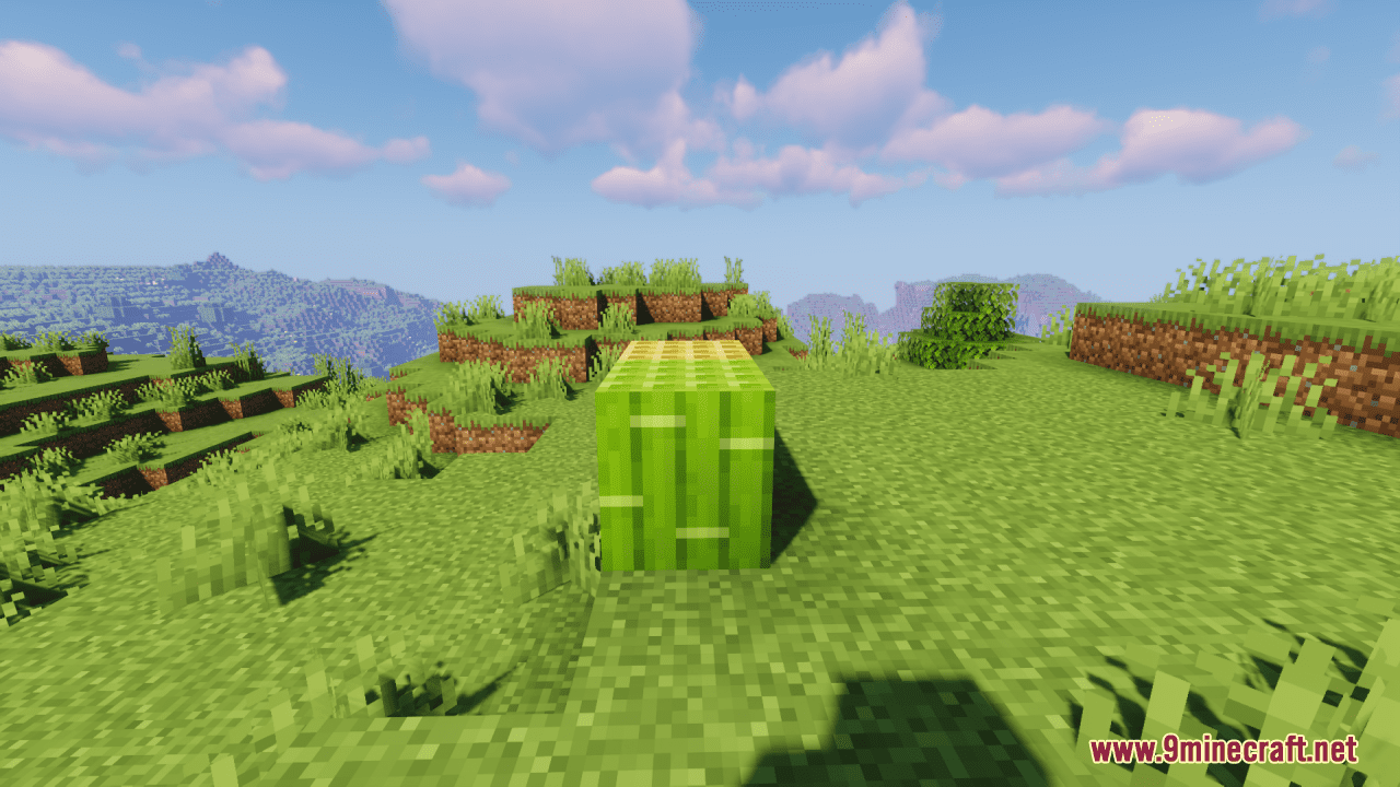 Bamboo Texture Fix Resource Pack (1.20.6, 1.20.1) - Texture Pack 10