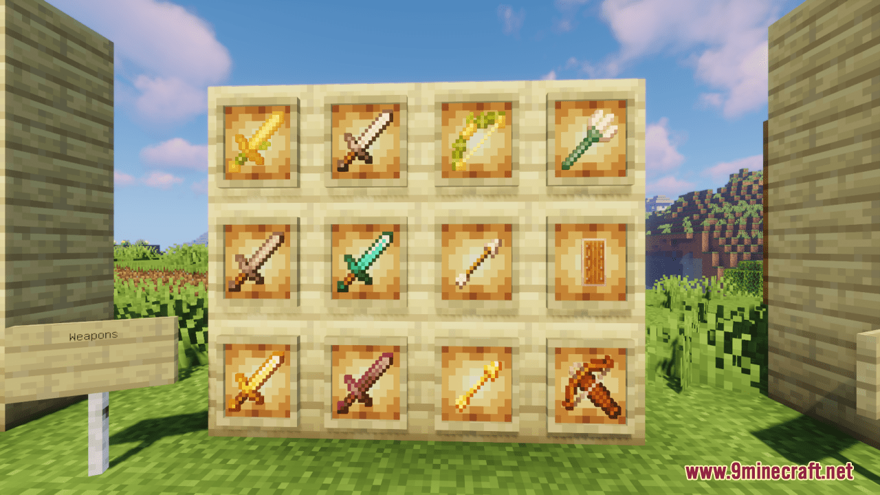 Bambu Tools Resource Pack (1.20.6, 1.20.1) - Texture Pack 9