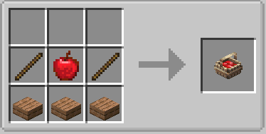 Basket Mod (1.20.1, 1.19.2) - A Neat And Practical Addition For Your Apples! 12