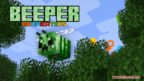 Beeper Recreation Resource Pack (1.20.6, 1.20.1) – Texture Pack Thumbnail