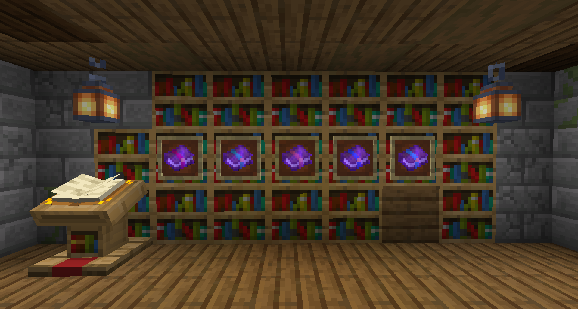 Better Enchanted Books Mod (1.20.4, 1.19.4) - Makes Life Easier for Enchanters 2