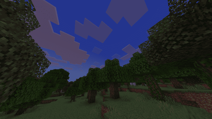 Better Sky Texture Pack (1.20, 1.19) - MCPE/Bedrock 4