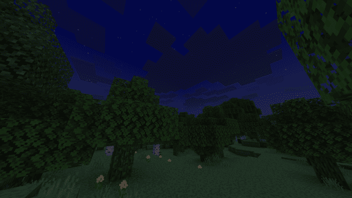 Better Sky Texture Pack (1.20, 1.19) - MCPE/Bedrock 5