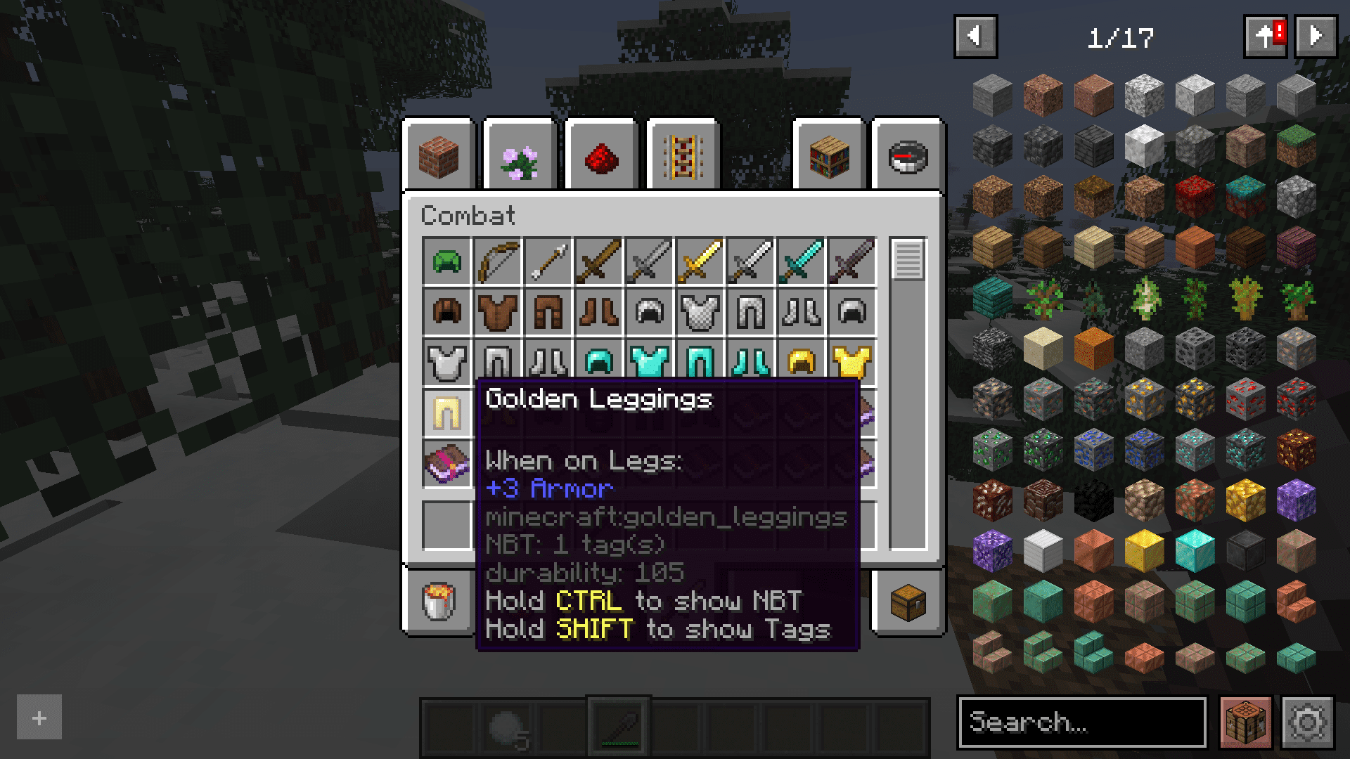 Better Tag Tips Mod (1.20.4, 1.19.4) - More Information for NBT and Tags 2