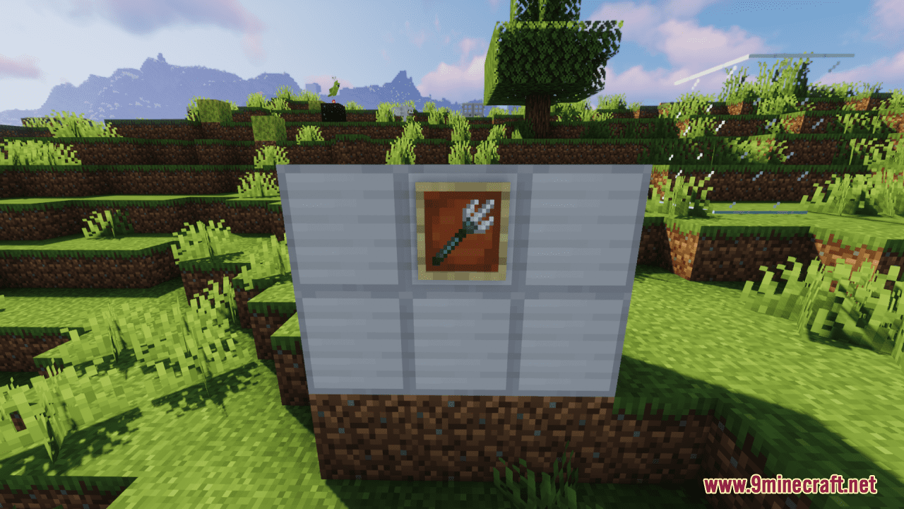 Better Tridents Resource Pack (1.20.4, 1.19.2) - Texture Pack 8