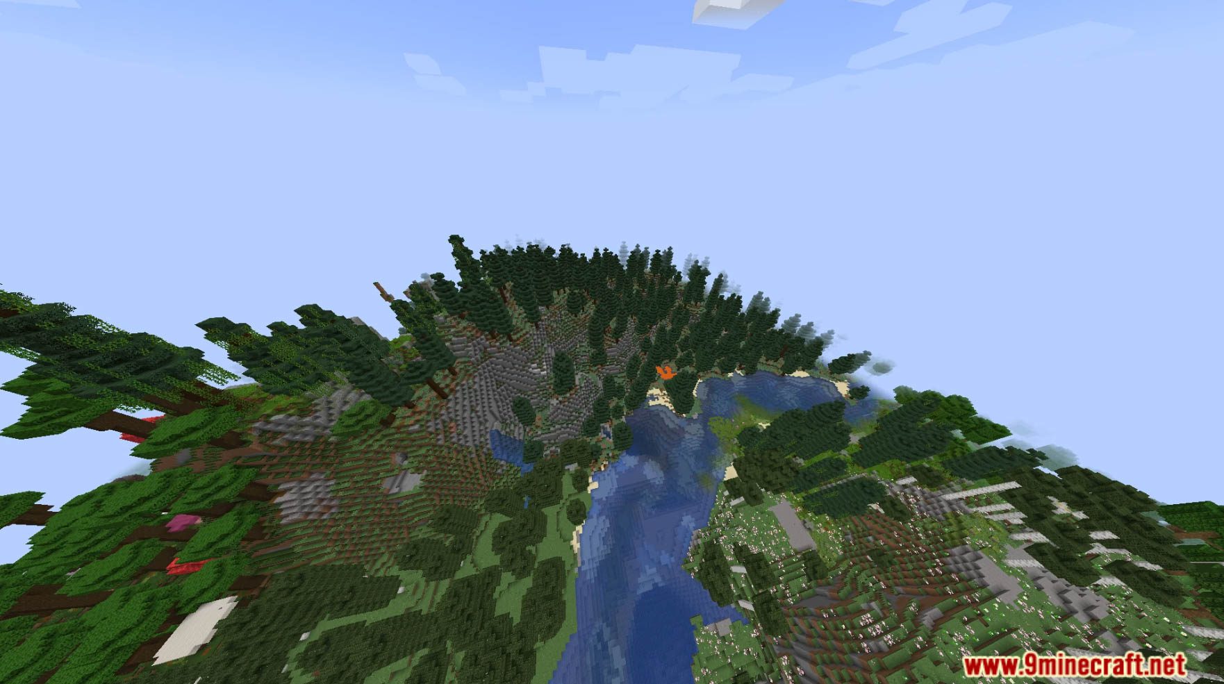 Biomes Return (+Adds On) Data Pack (1.20.2, 1.19.4) - Expand Your Horizons! 6