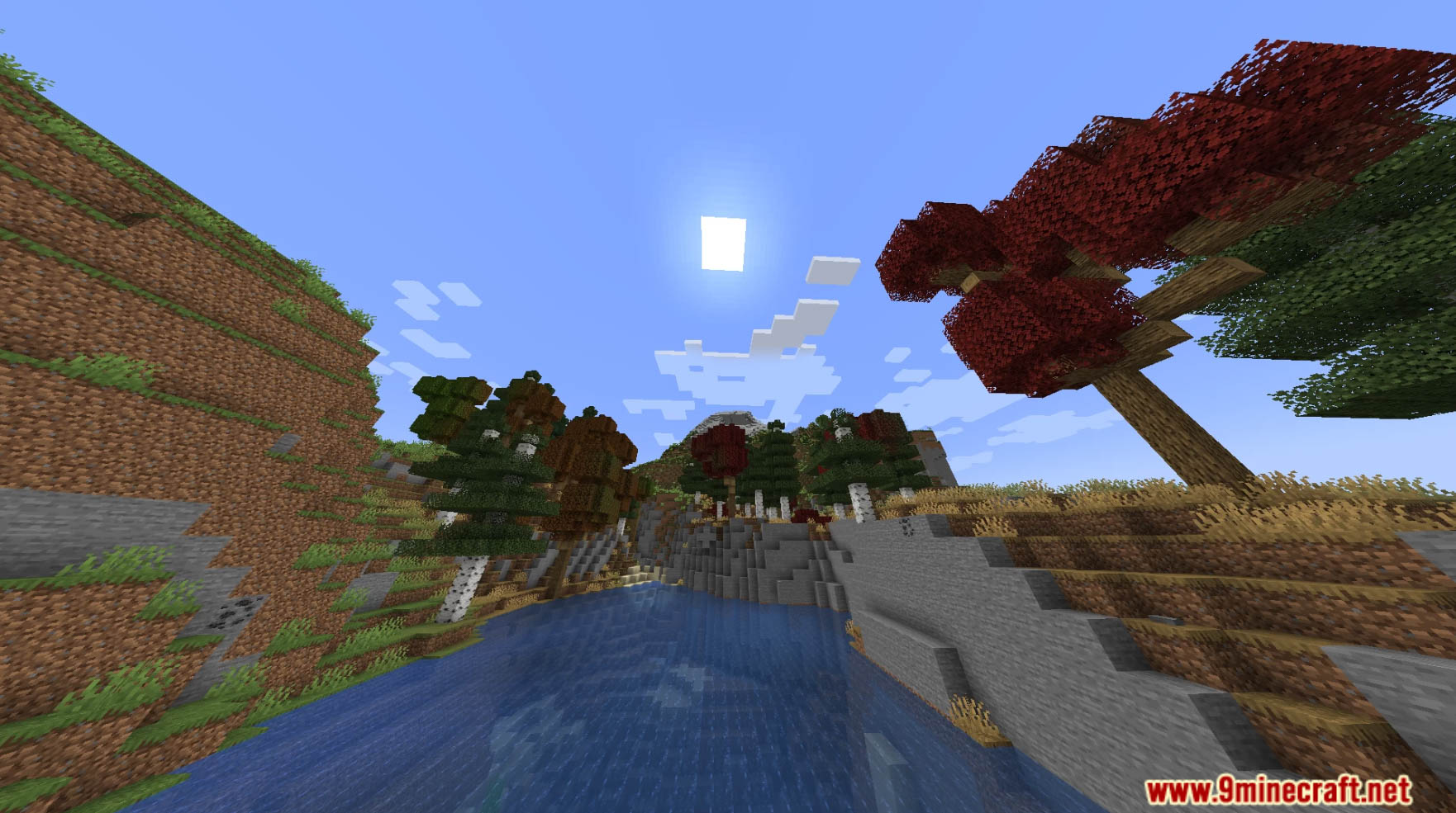 Biomes Return (+Adds On) Data Pack (1.20.2, 1.19.4) - Expand Your Horizons! 9