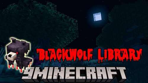 Blackwolf Library Mod (1.20.4, 1.19.4) – Library for Theblackwolf’s Mods Thumbnail