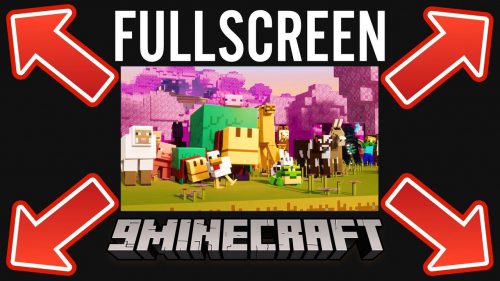 Borderless Minecraft Tool – Play Minecraft Borderless Full Screen Thumbnail