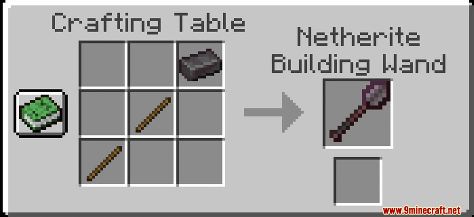 Building Wands Data Pack (1.20.4, 1.19.4) - Elevate Your Construction Mastery! 11