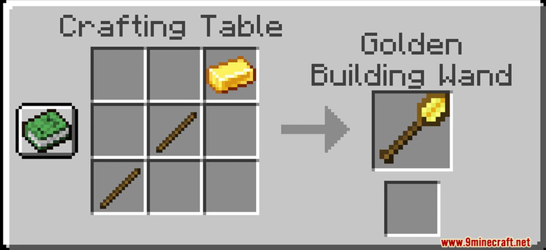 Building Wands Data Pack (1.20.4, 1.19.4) - Elevate Your Construction Mastery! 9