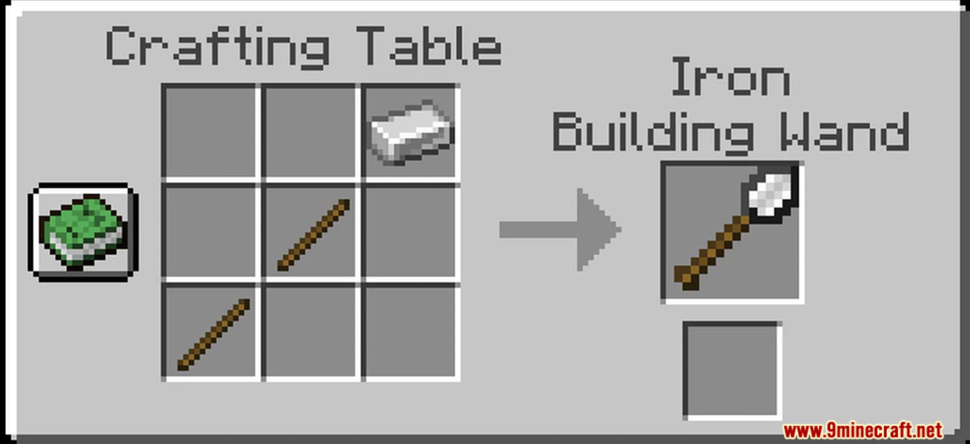 Building Wands Data Pack (1.20.4, 1.19.4) - Elevate Your Construction Mastery! 10