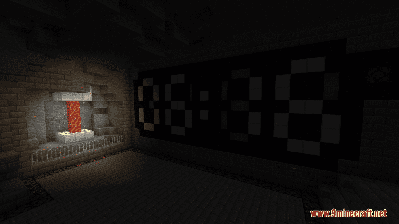 CNB's Batcave Map (1.20.4, 1.19.4) - Unveil the Secrets 2