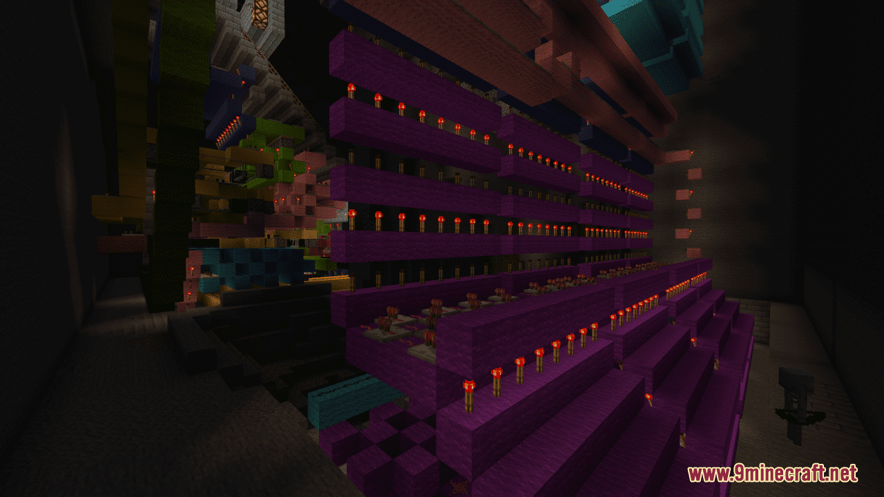 CNB's Batcave Map (1.20.4, 1.19.4) - Unveil the Secrets 11