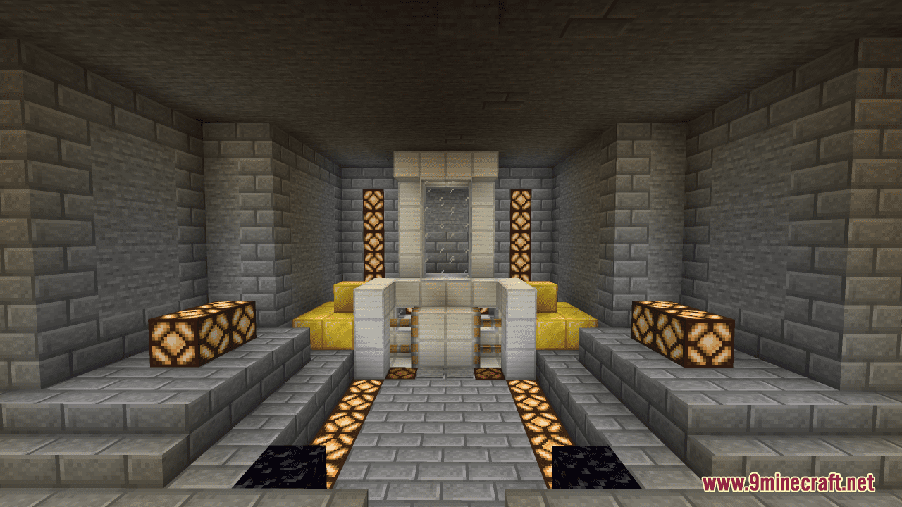 CNB's Batcave Map (1.20.4, 1.19.4) - Unveil the Secrets 5