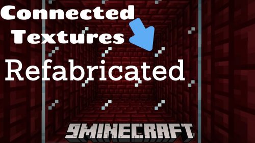 CTM Refabricated Mod (1.19.2, 1.18.2) – Connected Textures for Fabric Thumbnail