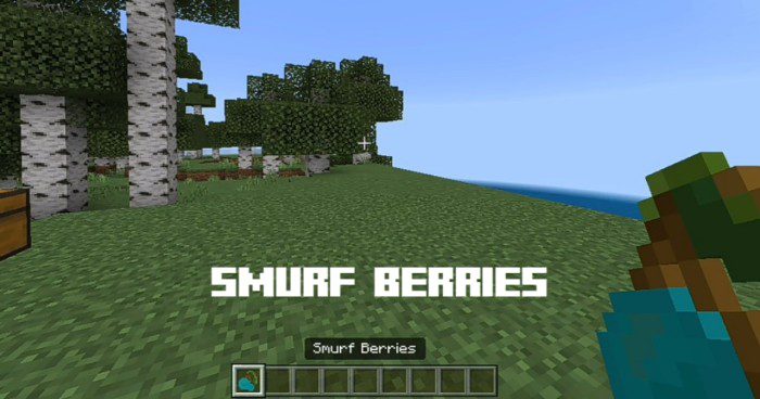 Cat Smurf Meme Addon (1.20, 1.19) - MCPE/Bedrock Mod 3