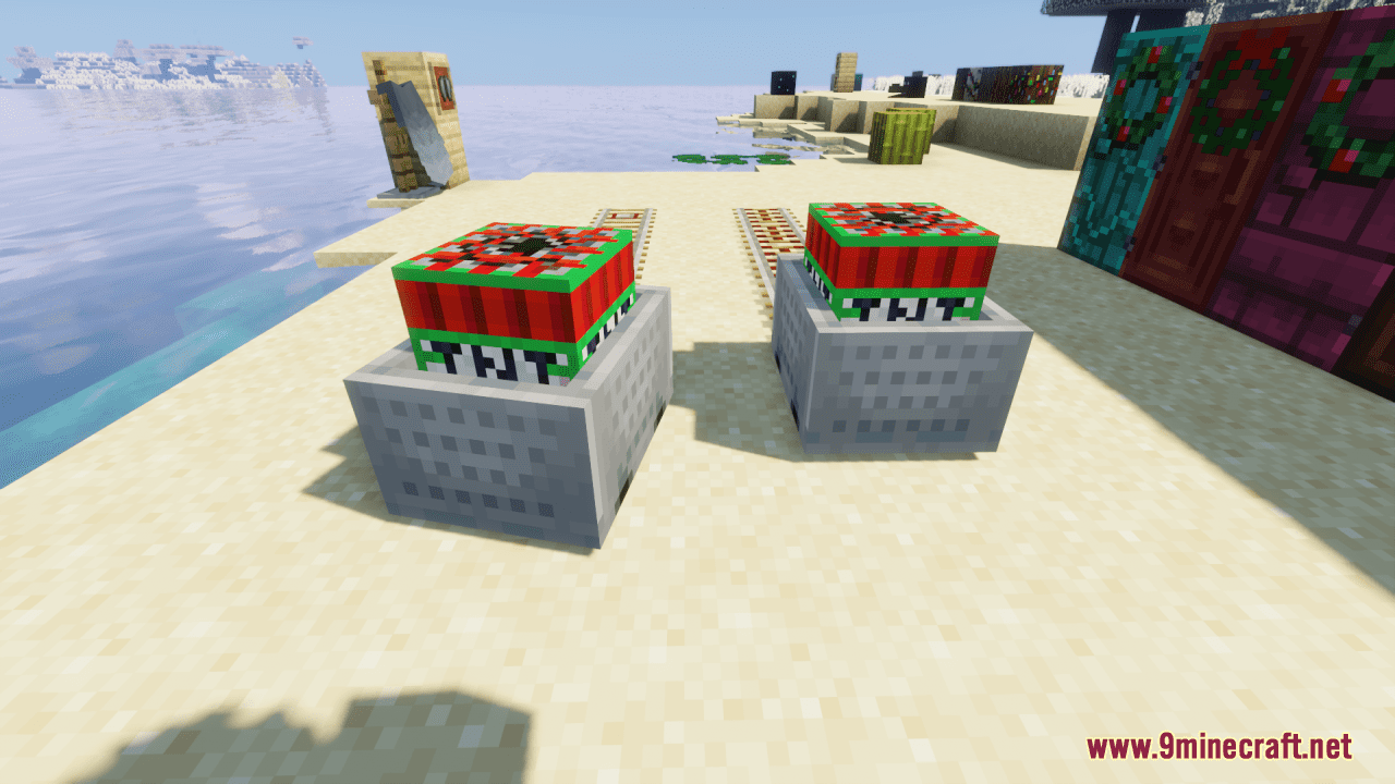 Christmas Resource Pack (1.20.6, 1.20.1) - Texture Pack 15