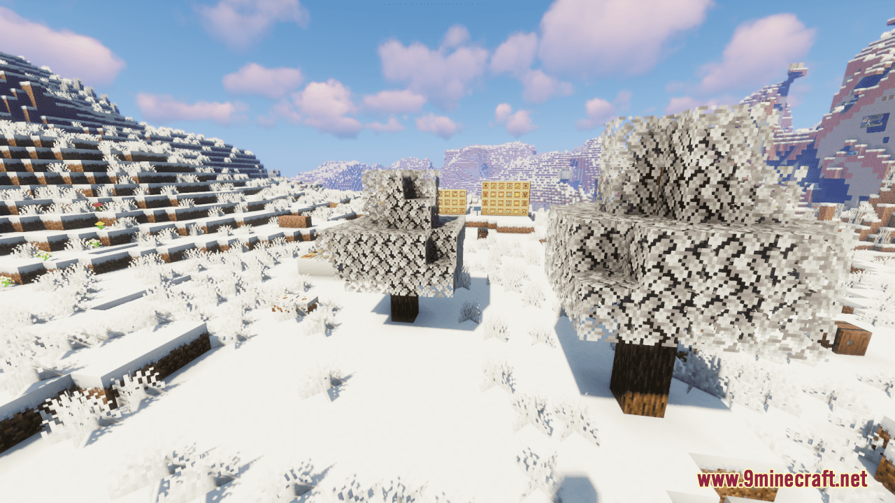 Christmas Resource Pack (1.20.6, 1.20.1) - Texture Pack 5