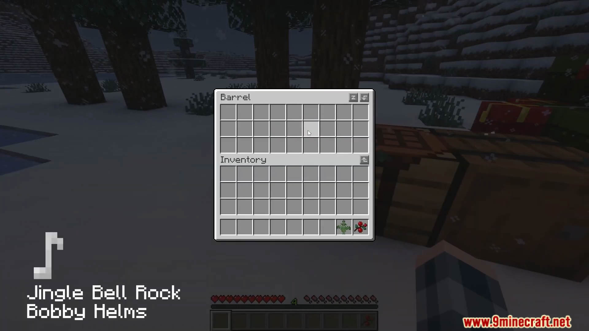 Christmas Spirit Data Pack (1.20.4, 1.19.4) - Infuse Your Minecraft World with Festive Magic! 7