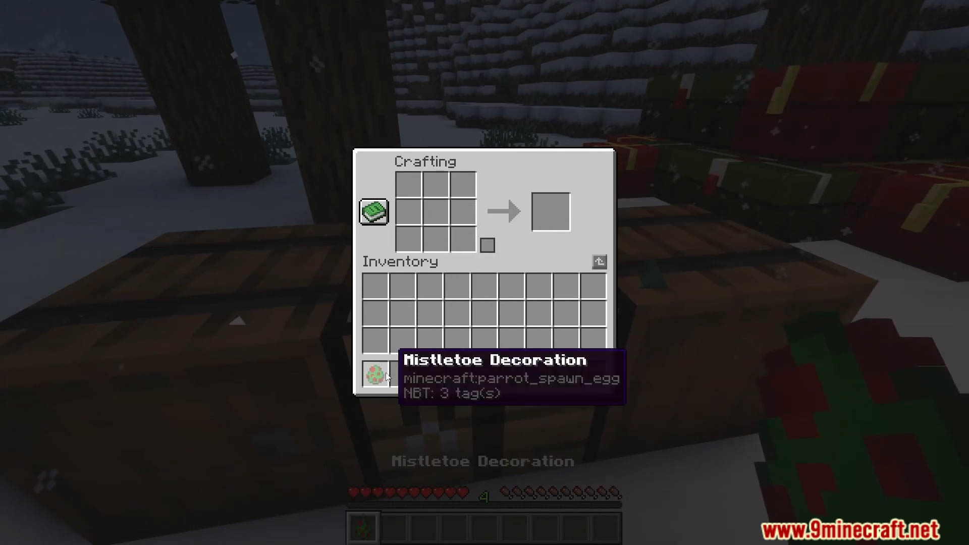 Christmas Spirit Data Pack (1.20.4, 1.19.4) - Infuse Your Minecraft World with Festive Magic! 8