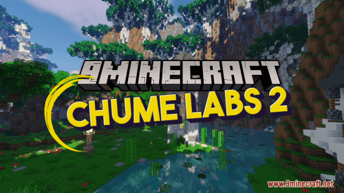 Chume Labs 2 Map (1.21.1, 1.20.1) – A TazerCraft Odyssey Thumbnail