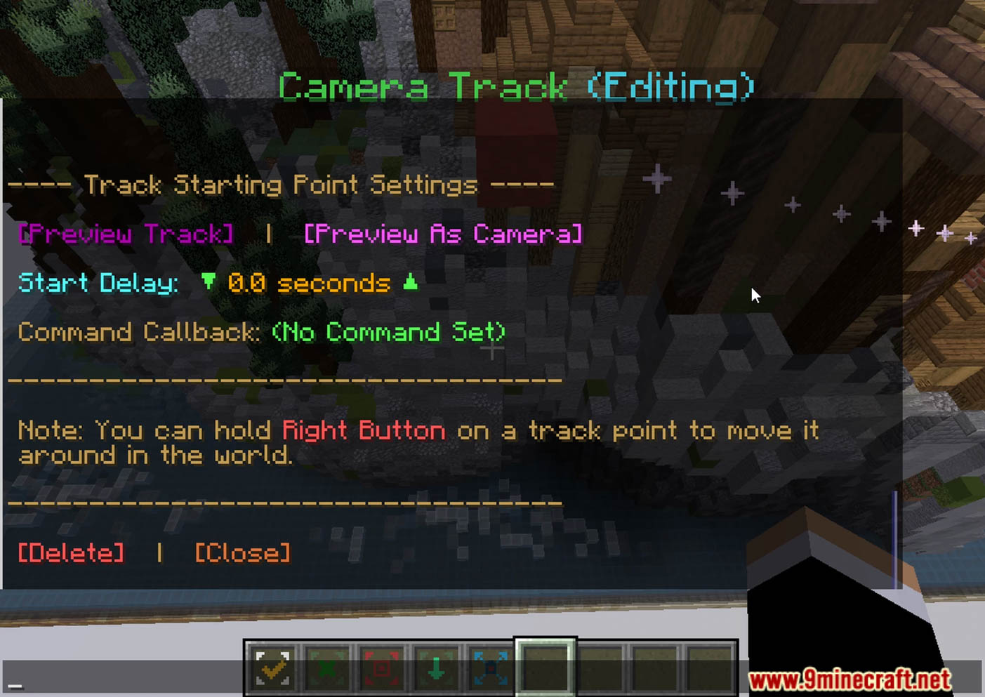 Cinematic Camera System Data Pack (1.20.3, 1.19.4) - Unleash Your Minecraft Masterpiece! 11