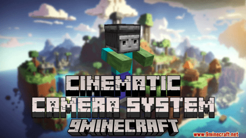 Cinematic Camera System Data Pack (1.20.3, 1.19.4) – Unleash Your Minecraft Masterpiece! Thumbnail