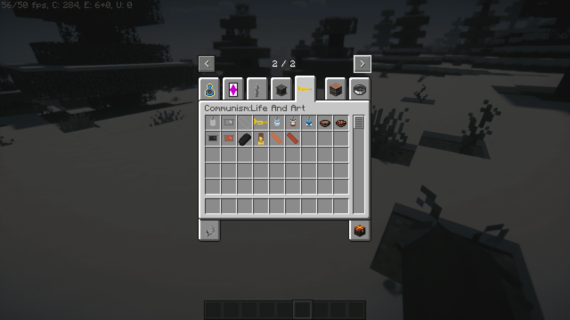 Communism: Life and Art Mod (1.20.1, 1.16.5) 6