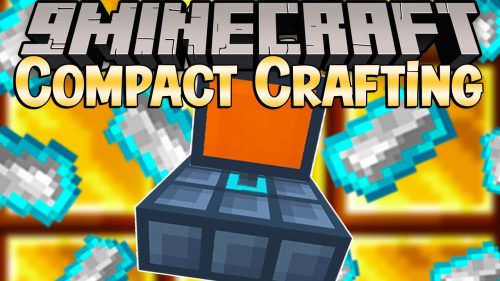 Compact Crafting Mod (1.19.2, 1.18.2) – The Next Generation of Crafting Thumbnail