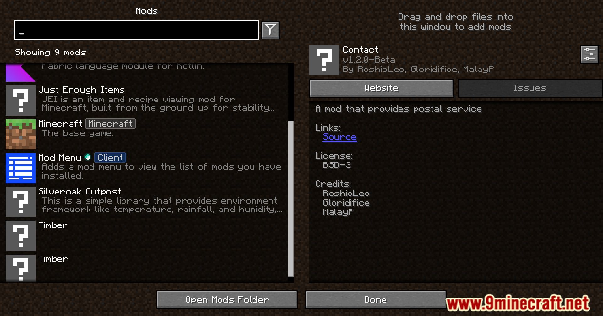 Contact Mod (1.20.1, 1.19.3) - Redefining Communication In Minecraft! 2
