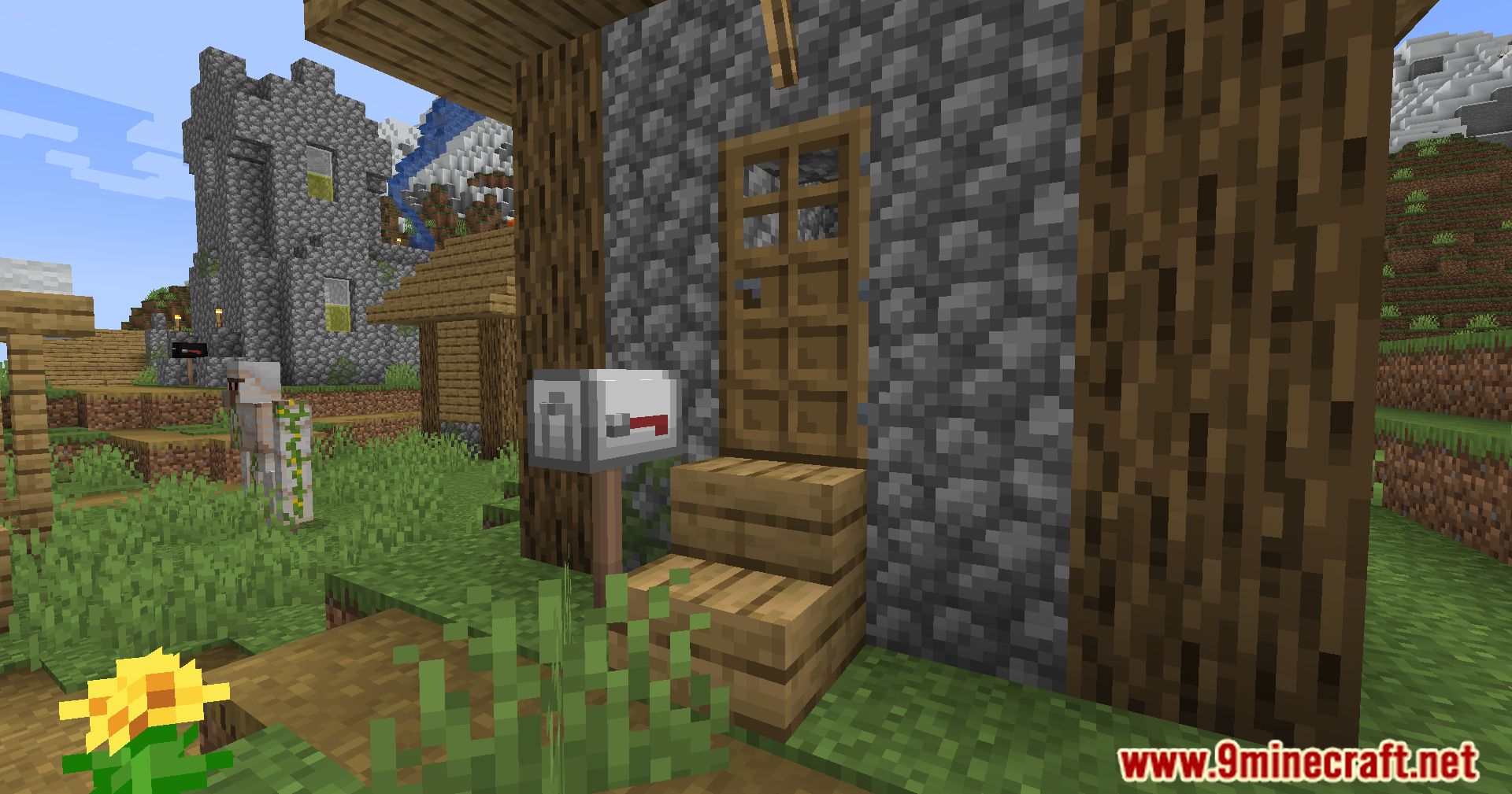 Contact Mod (1.20.1, 1.19.3) - Redefining Communication In Minecraft! 6