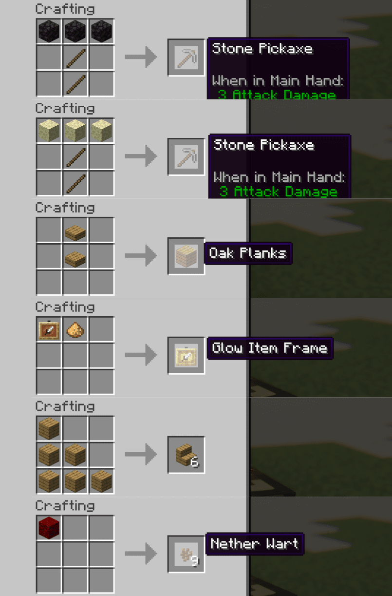 Craft Better Mod (1.21.1, 1.20.1) - Quality Of Life Crafting Improvements 2