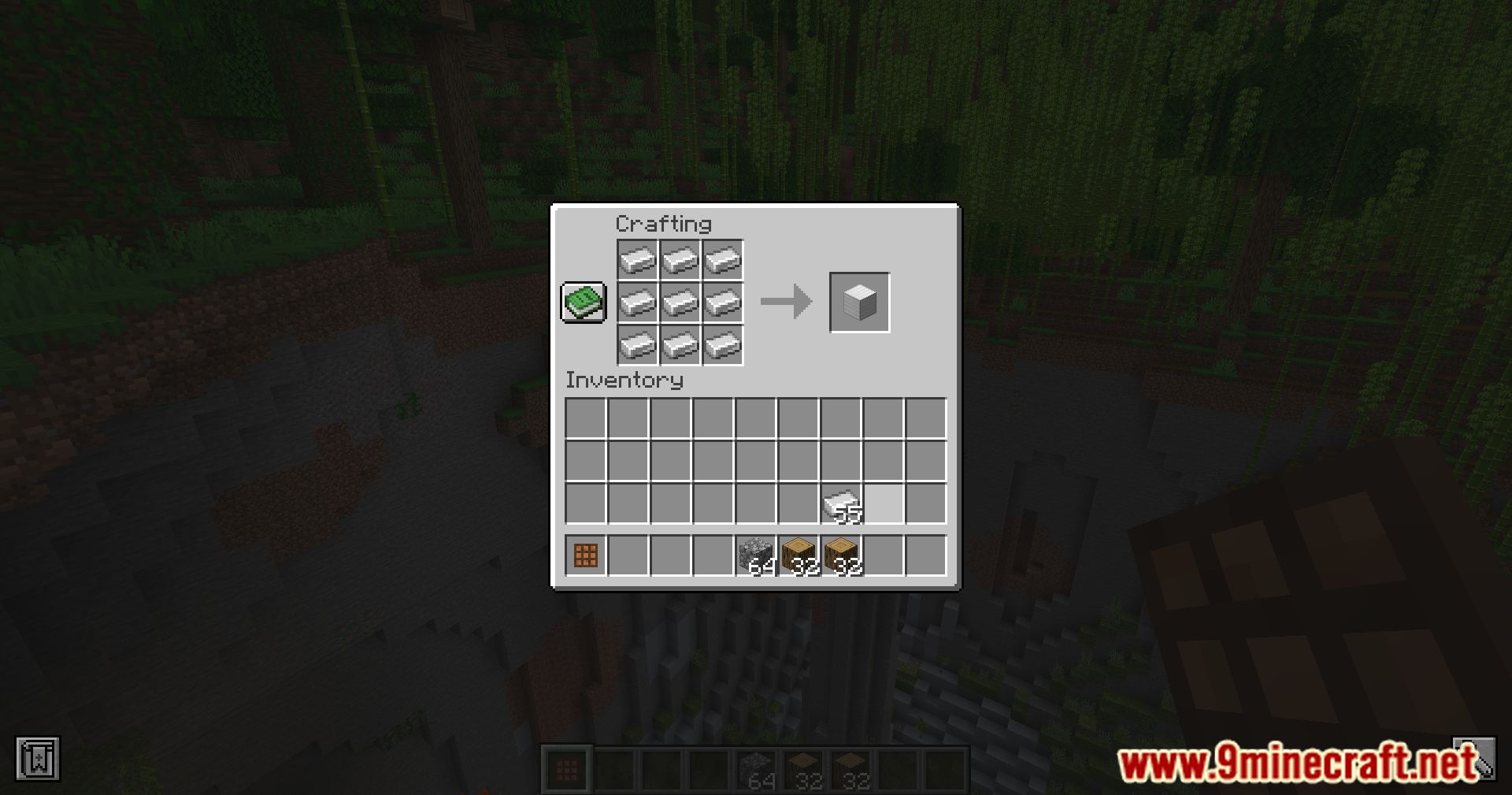 CraftingPad Mod (1.20.4, 1.19.2) - Crafting Unleashed! 7