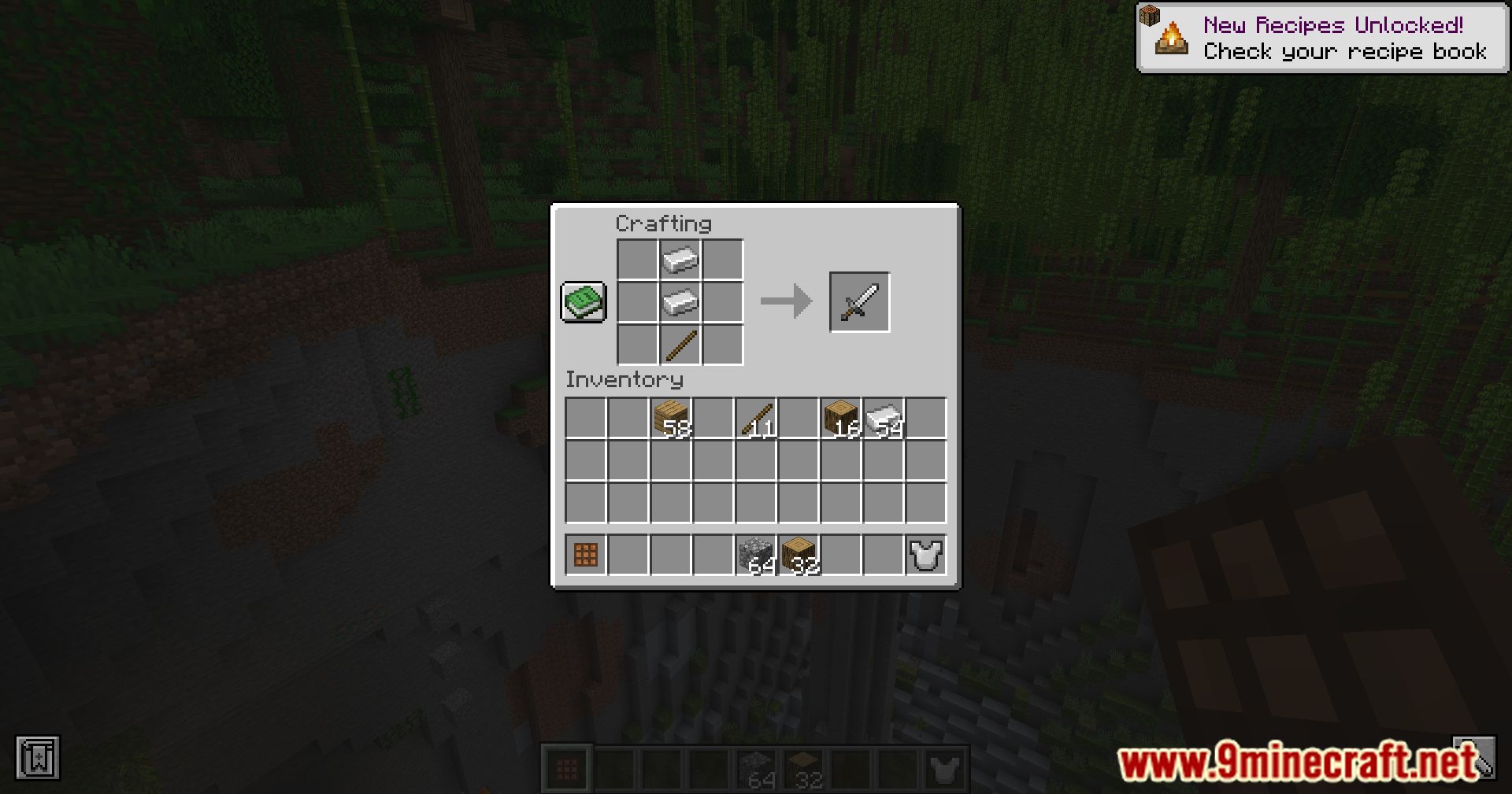 CraftingPad Mod (1.20.4, 1.19.2) - Crafting Unleashed! 8