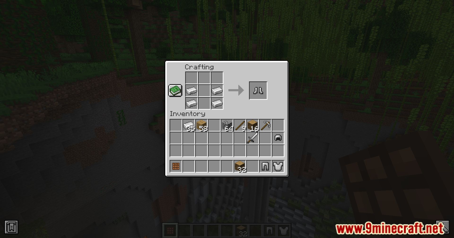 CraftingPad Mod (1.20.4, 1.19.2) - Crafting Unleashed! 10