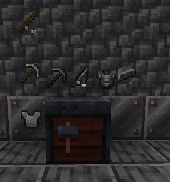 Create Alloyed Mod (1.19.2, 1.18.2) - New Metals Bronze and Steel 6