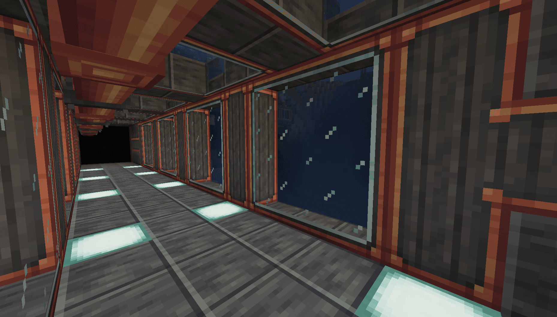 Create Crystal Clear Mod (1.19.2, 1.18.2) - Glass Casings to Create 4