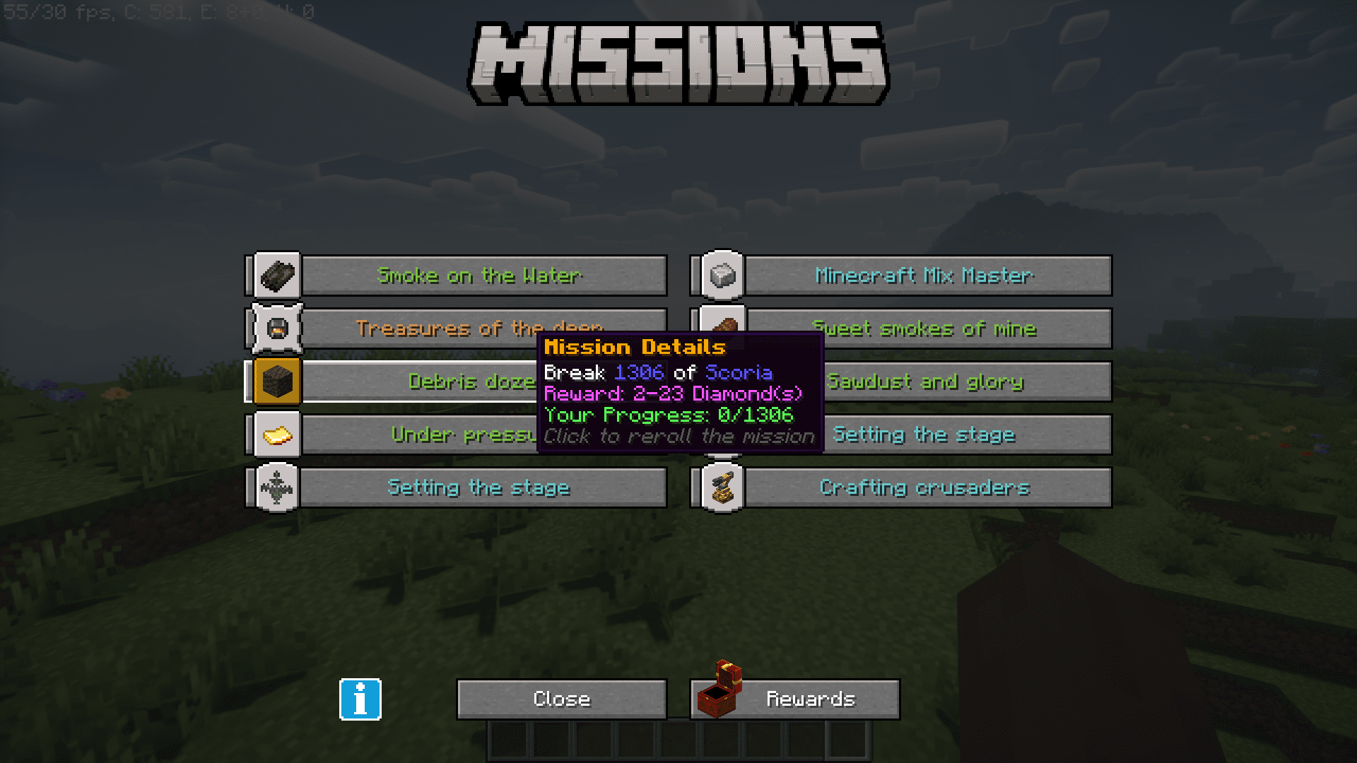 Create: Missions Mod (1.20.1, 1.19.2) - Missions For The Create Mod 4