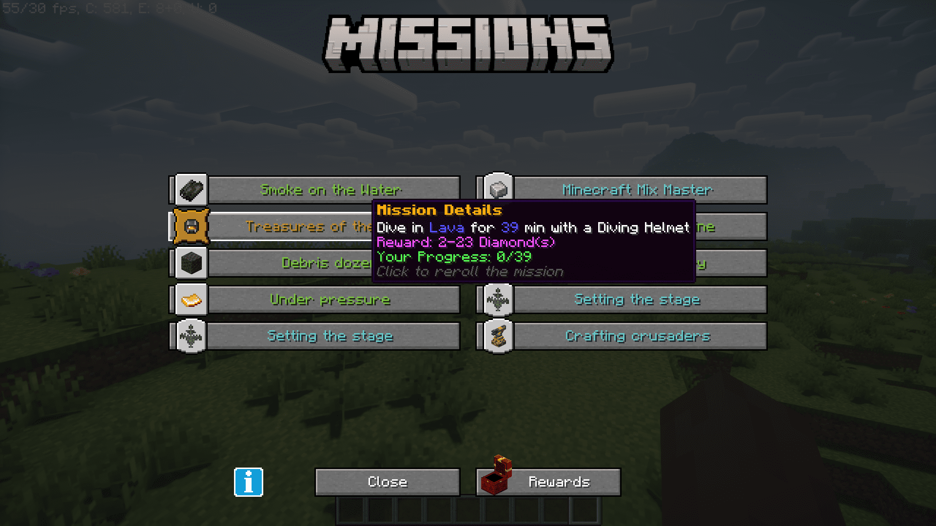 Create: Missions Mod (1.20.1, 1.19.2) - Missions For The Create Mod 5
