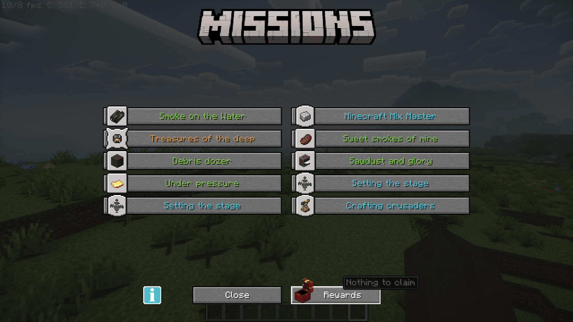 Create: Missions Mod (1.20.1, 1.19.2) - Missions For The Create Mod 8