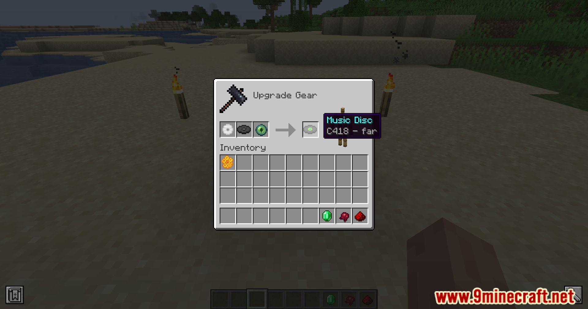 Created Music Discs Mod (1.20.1, 1.19.4) - Craft Your Sonic Adventure In Minecraft! 4