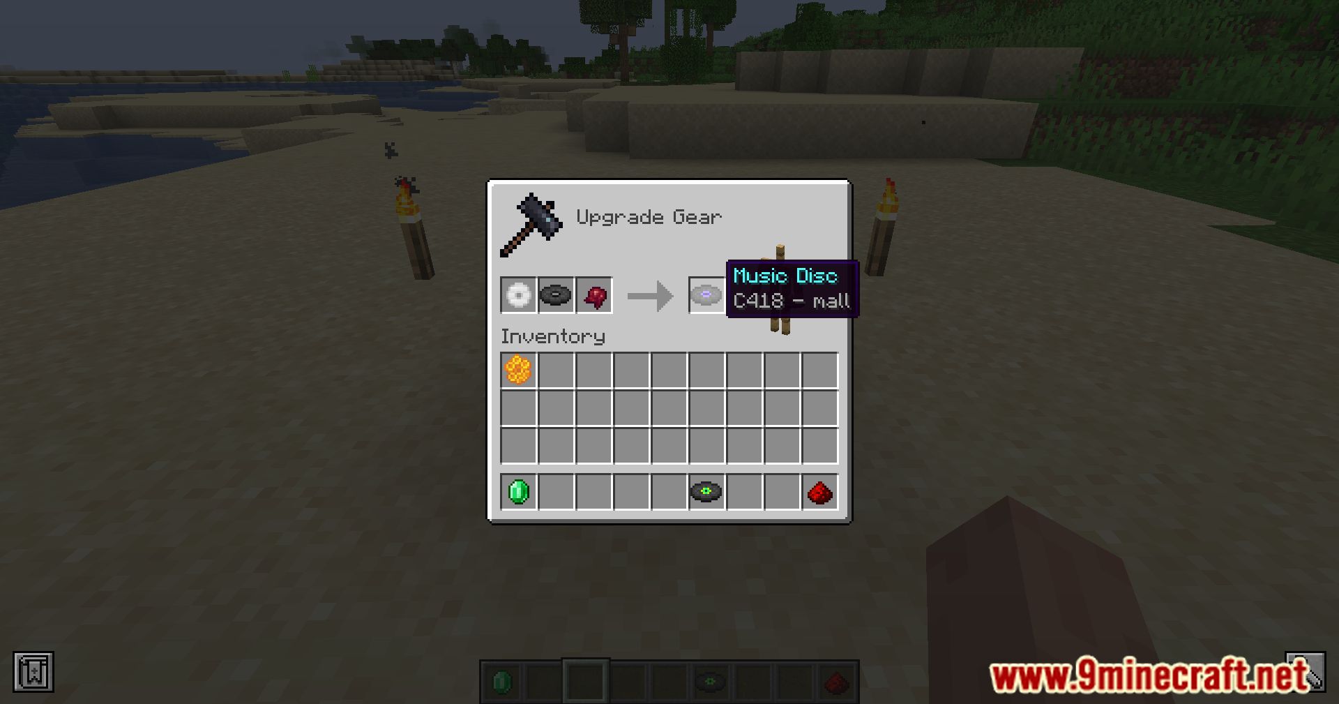 Created Music Discs Mod (1.20.1, 1.19.4) - Craft Your Sonic Adventure In Minecraft! 5