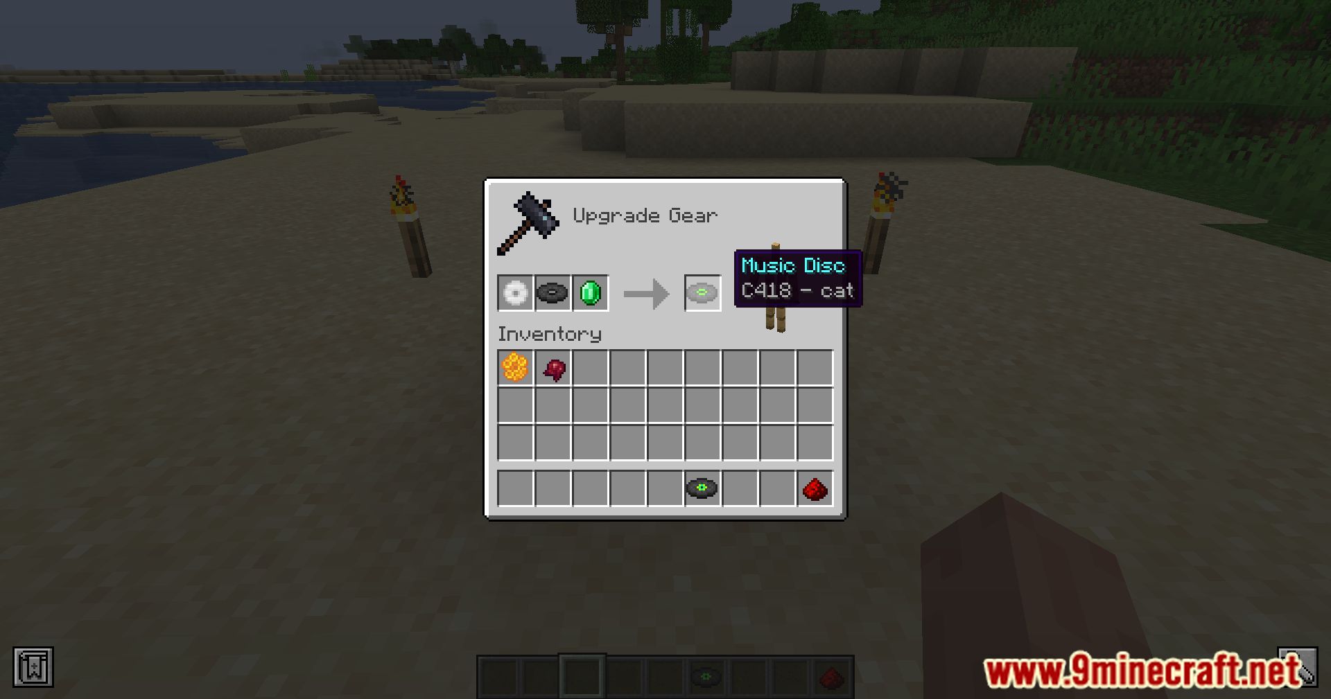 Created Music Discs Mod (1.20.1, 1.19.4) - Craft Your Sonic Adventure In Minecraft! 6